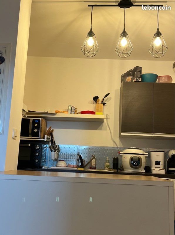 Appartement à louer, 41m², Marseille 9ème