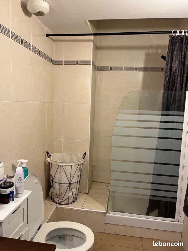 Appartement à louer, 41m², Marseille 9ème
