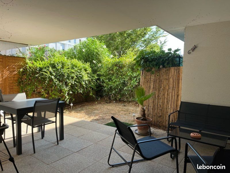 Appartement à louer, 41m², Marseille 9ème
