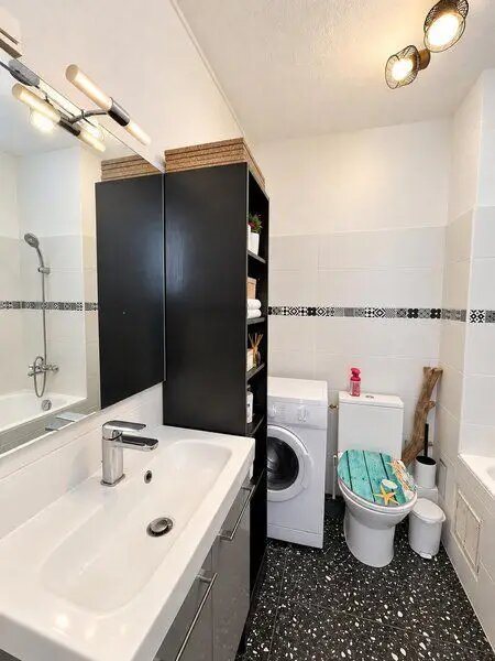 Appartement à louer, 29m², Marseille 9ème