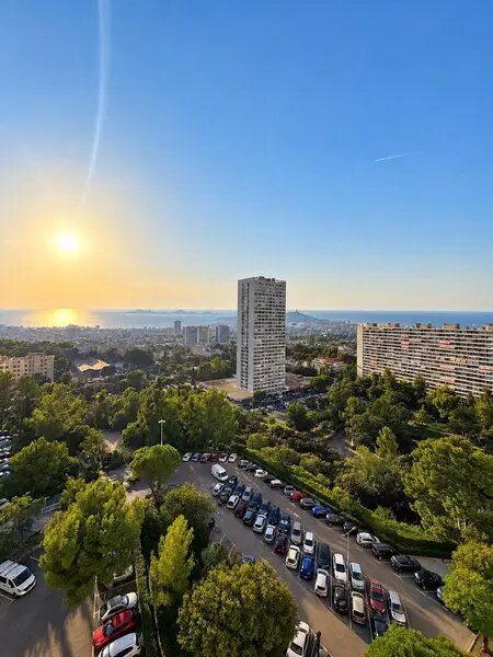 Appartement à louer, 29m², Marseille 9ème
