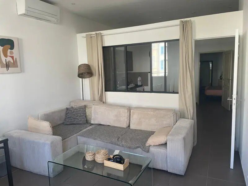 Appartement à louer, 50m², Marseille 1er