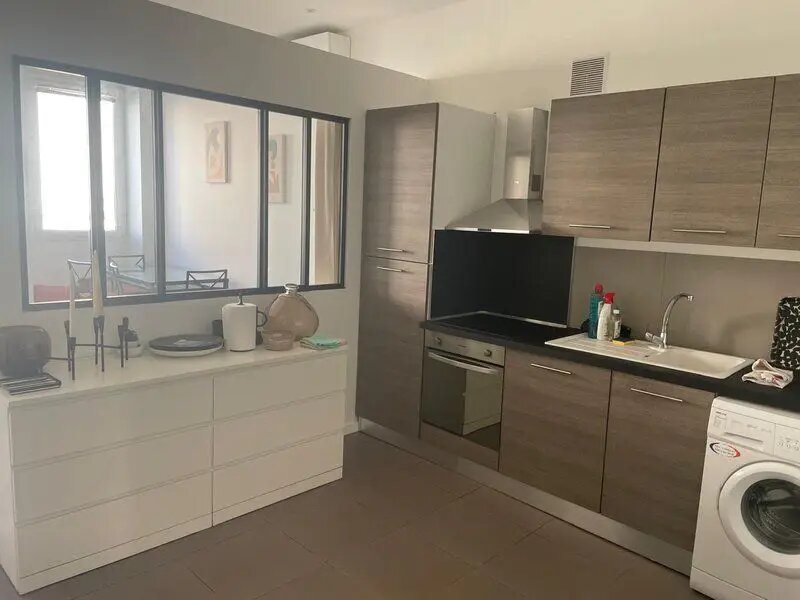Appartement à louer, 50m², Marseille 1er