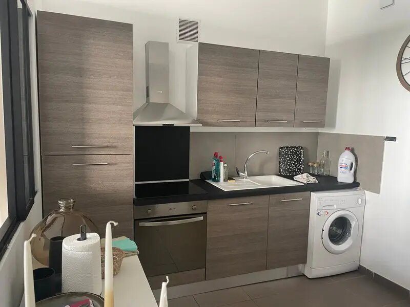 Appartement à louer, 50m², Marseille 1er