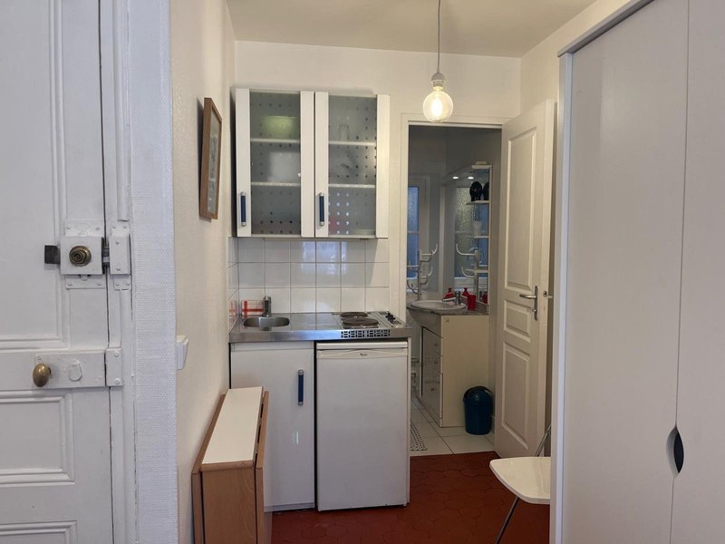 Appartement à louer, 13m², Marseille 1er