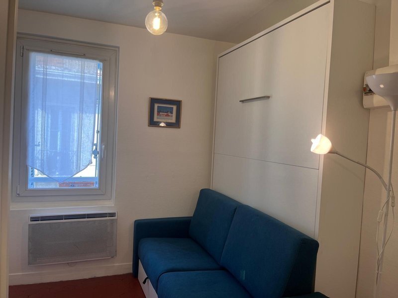 Appartement à louer, 13m², Marseille 1er