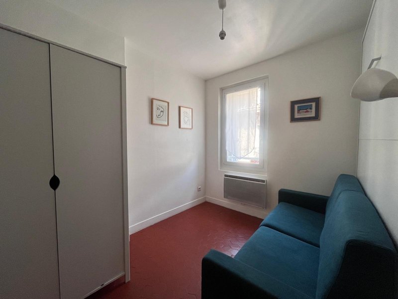 Appartement à louer, 13m², Marseille 1er