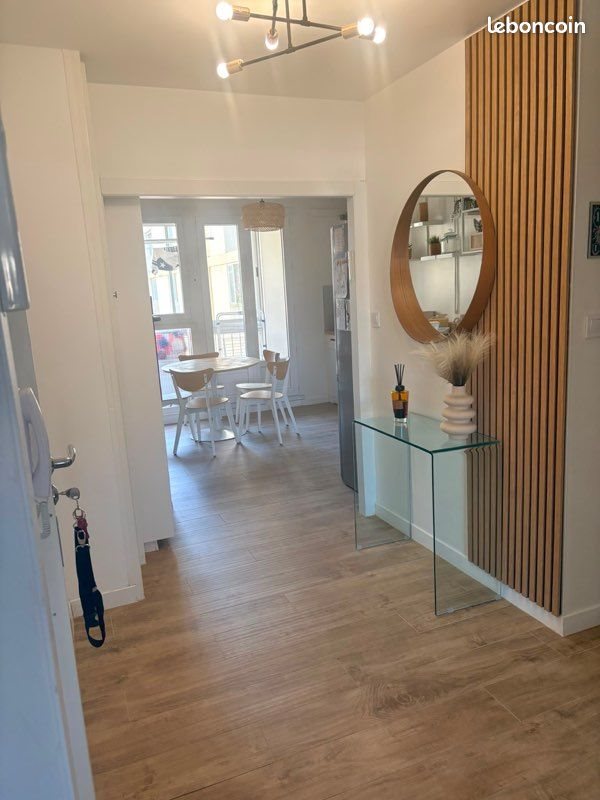 Appartement à louer, 95m², Marseille 10ème