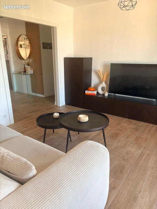Appartement à louer, 95m², Marseille 10ème
