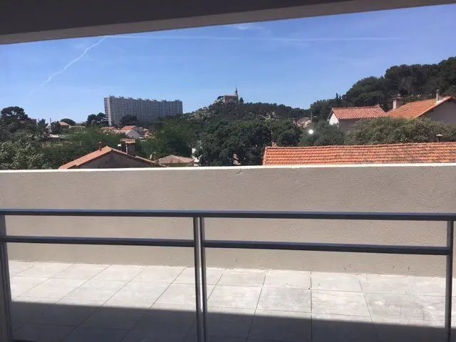 Appartement à louer, 30m², Marseille 9ème