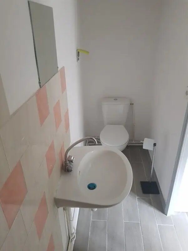 Appartement à louer, 15m², Marseille 14ème