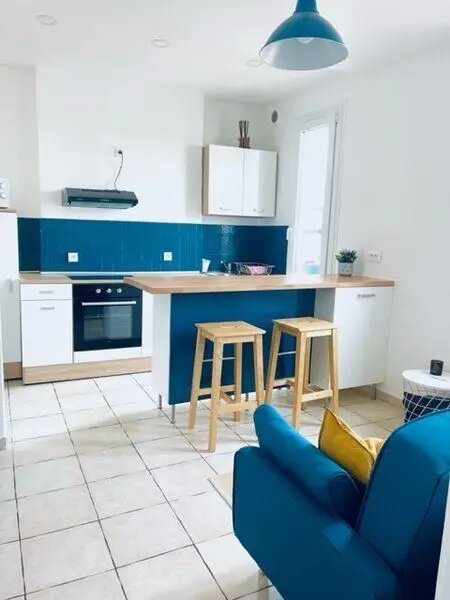 Appartement à louer, 34m², Marseille 7ème