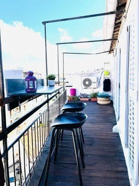 Appartement à louer, 34m², Marseille 7ème