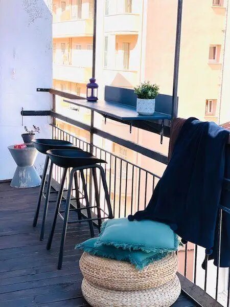 Appartement à louer, 34m², Marseille 7ème