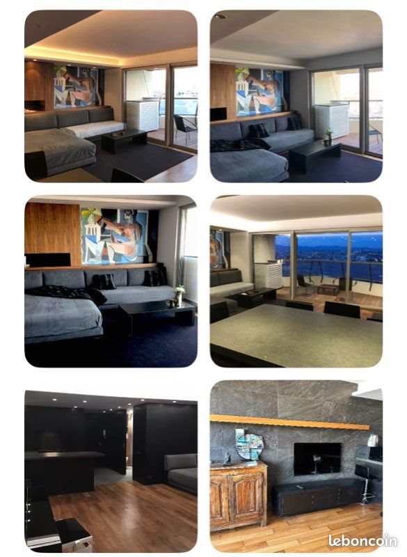 Appartement à louer, 45m², Marseille 8ème