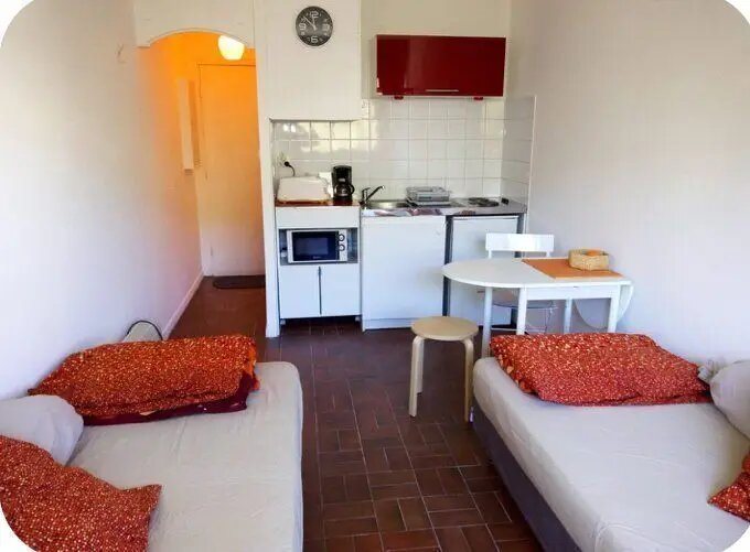 Appartement à louer, 20m², La Ciotat
