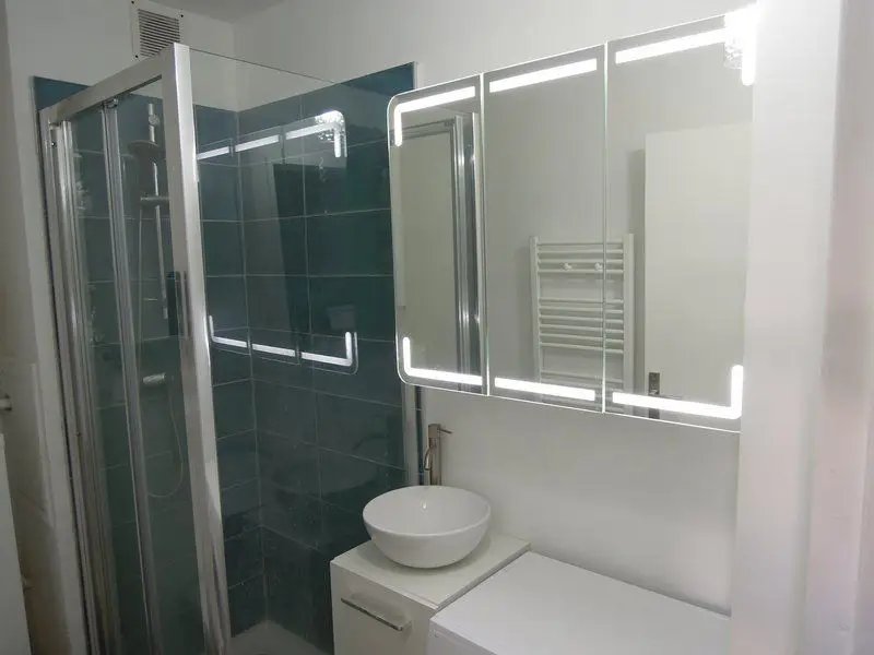 Appartement à louer, 20m², Marseille 8ème