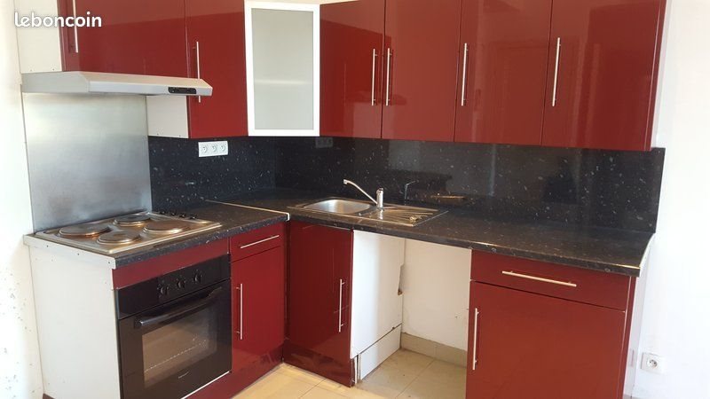 Appartement à louer, 38m², Marseille 12ème