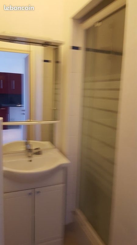 Appartement à louer, 38m², Marseille 12ème