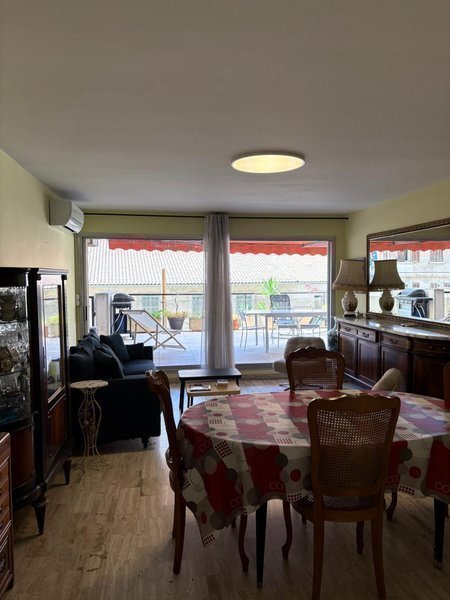 Appartement à louer, 110m², Marseille 6ème