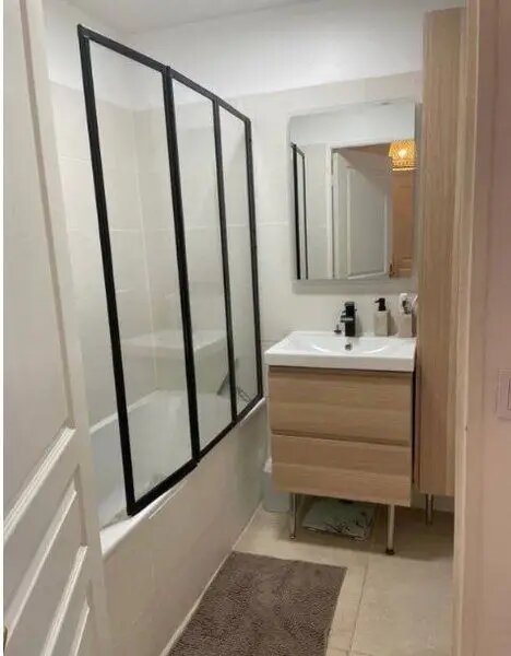 Appartement à louer, 43m², Marseille 10ème