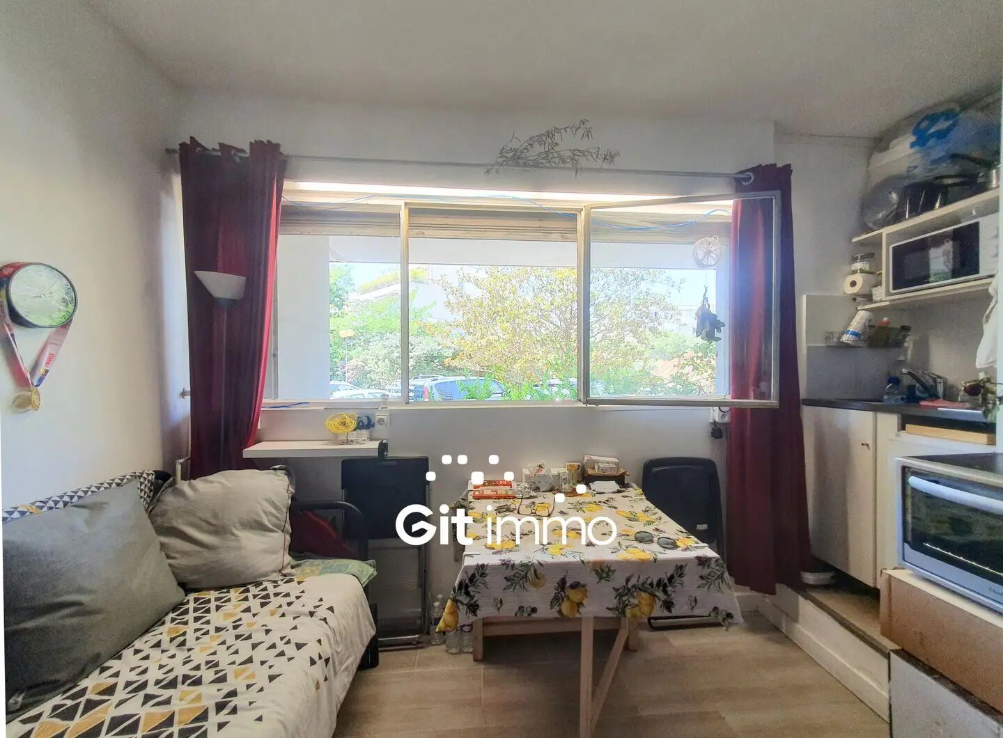 Appartement à vendre, 10m², Marseille 9ème