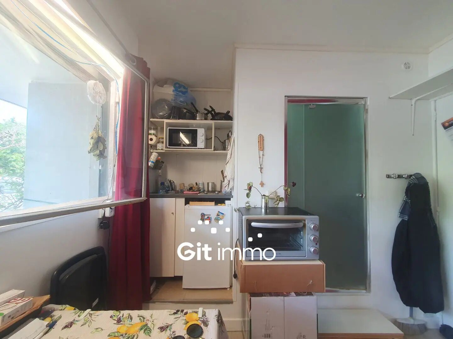 Appartement à vendre, 10m², Marseille 9ème