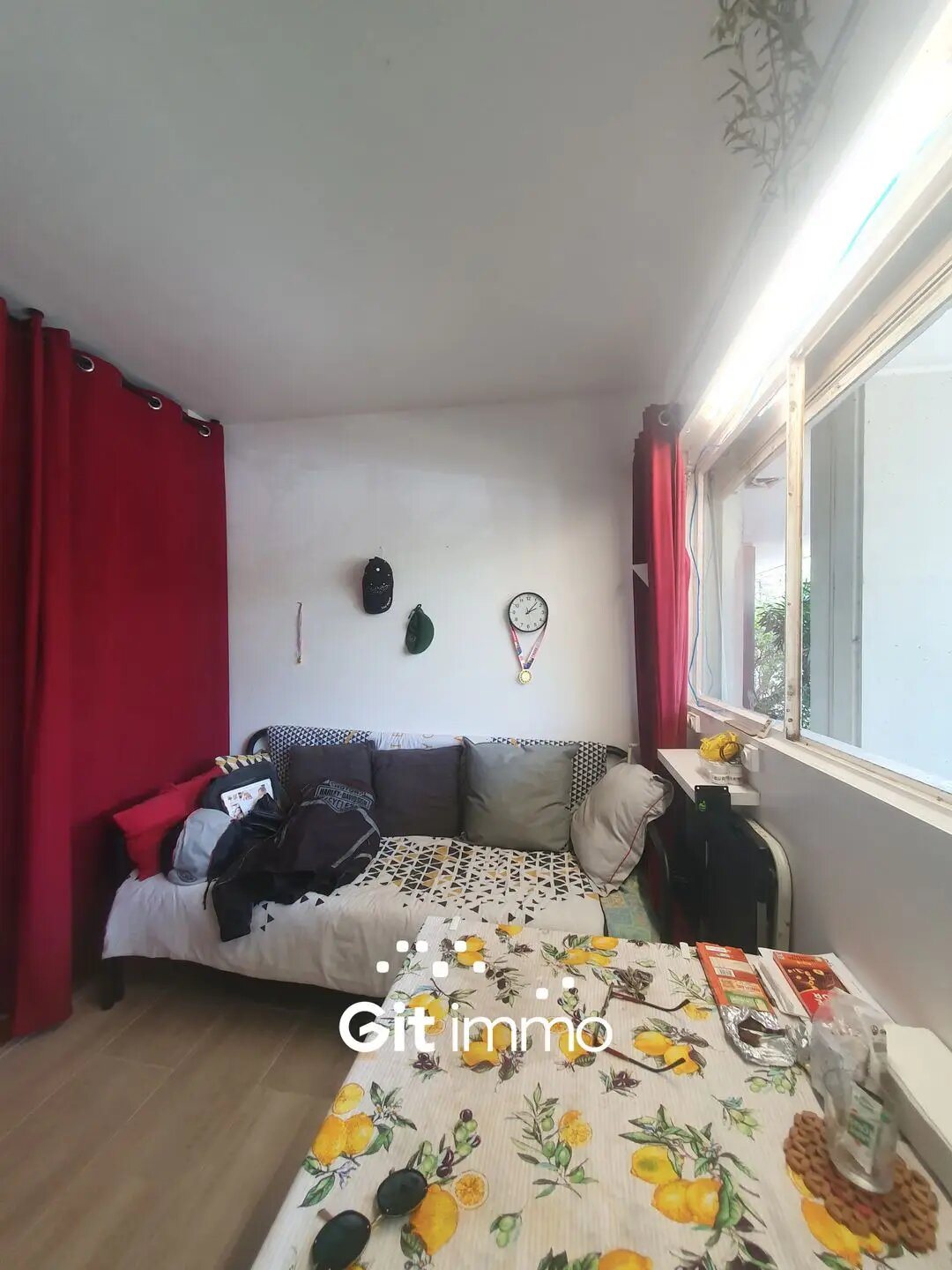 Appartement à vendre, 10m², Marseille 9ème
