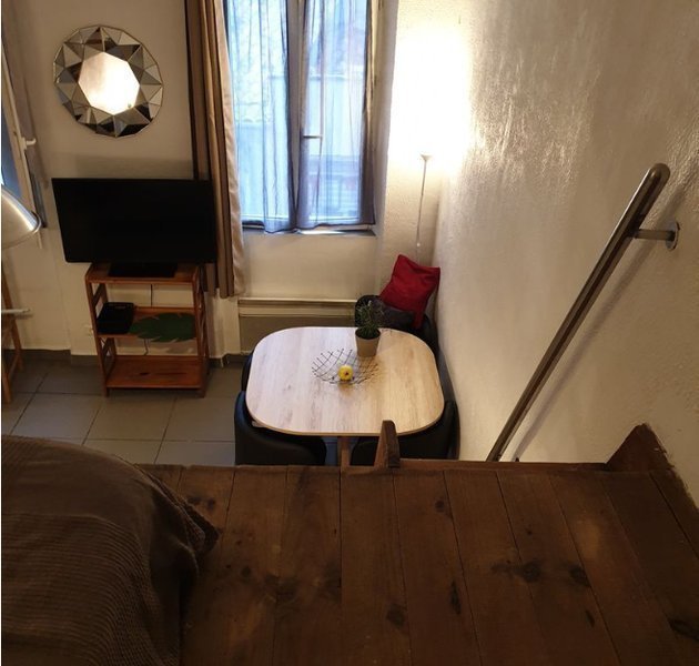 Appartement à louer, 35m², Marseille 6ème