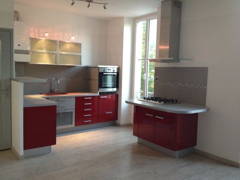 Appartement à louer, 60m², Marseille 11ème