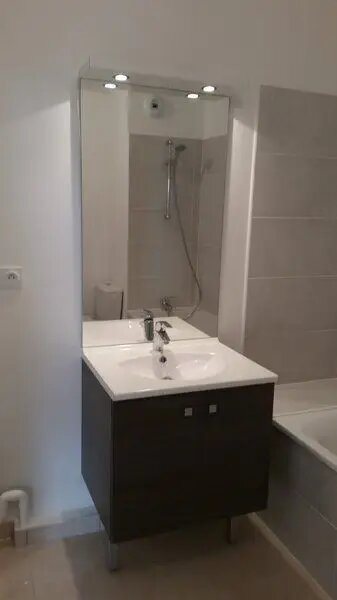 Appartement à louer, 48m², Marseille 13ème