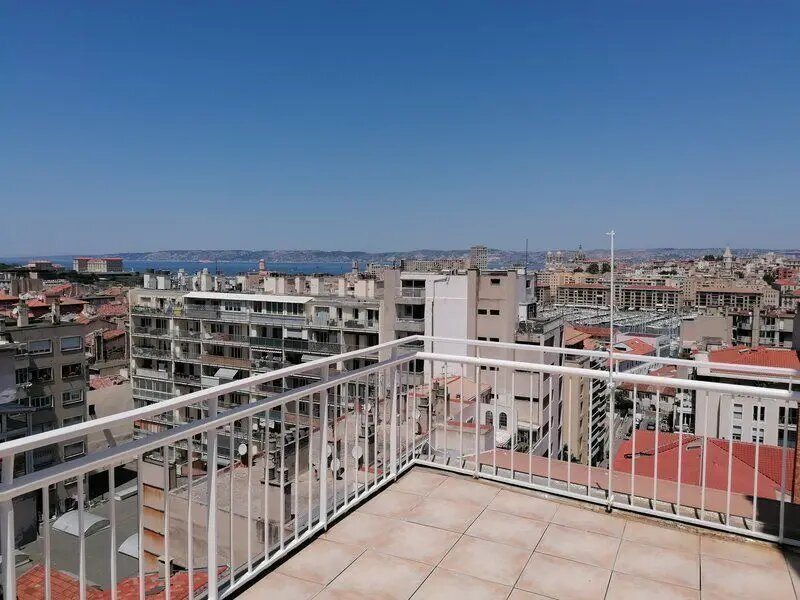 Appartement à louer, 107m², Marseille 7ème