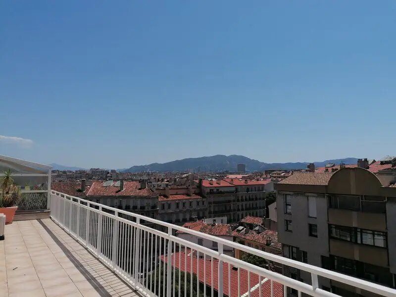 Appartement à louer, 107m², Marseille 7ème