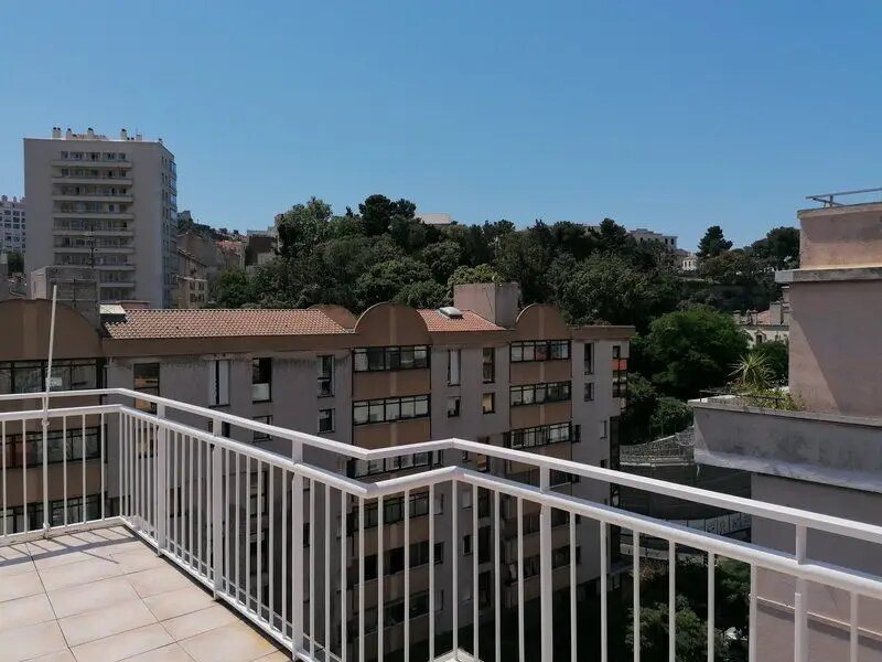 Appartement à louer, 107m², Marseille 7ème