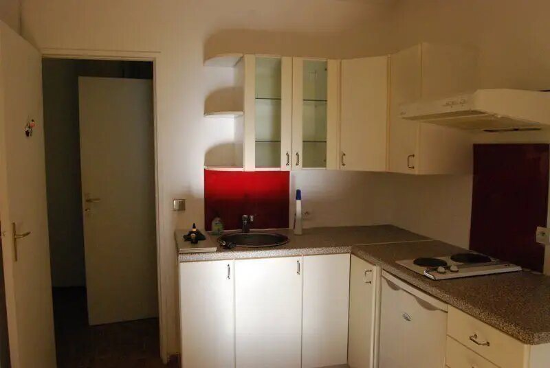 Appartement à louer, 22m², Marseille 9ème
