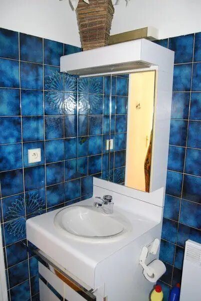 Appartement à louer, 22m², Marseille 9ème