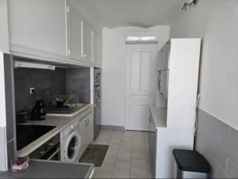 Appartement à louer, 37m², Marseille 14ème