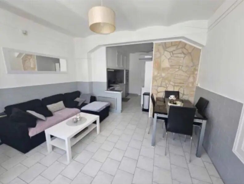Appartement à louer, 37m², Marseille 14ème