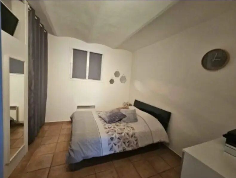 Appartement à louer, 37m², Marseille 14ème
