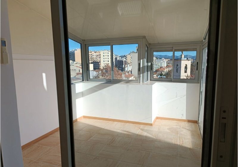 Appartement à louer, 70m², Marseille 13ème