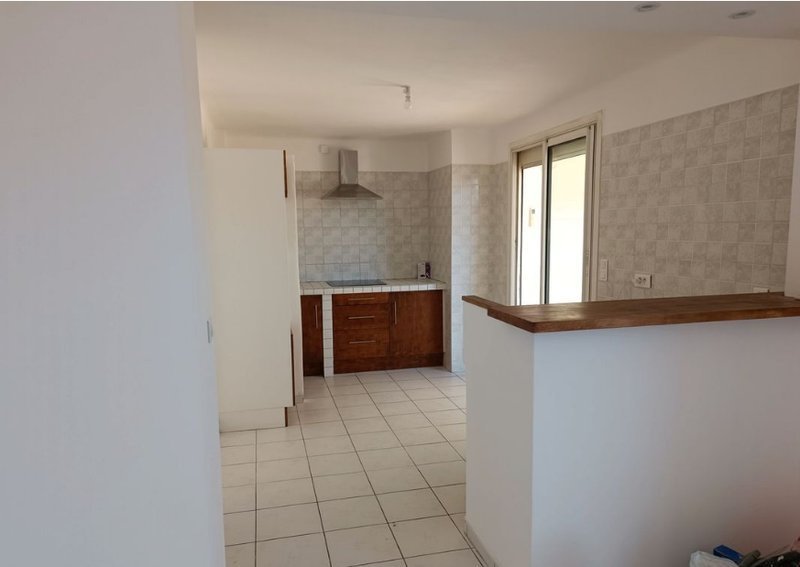 Appartement à louer, 70m², Marseille 13ème
