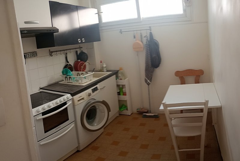 Appartement à louer, 60m², Marseille 10ème
