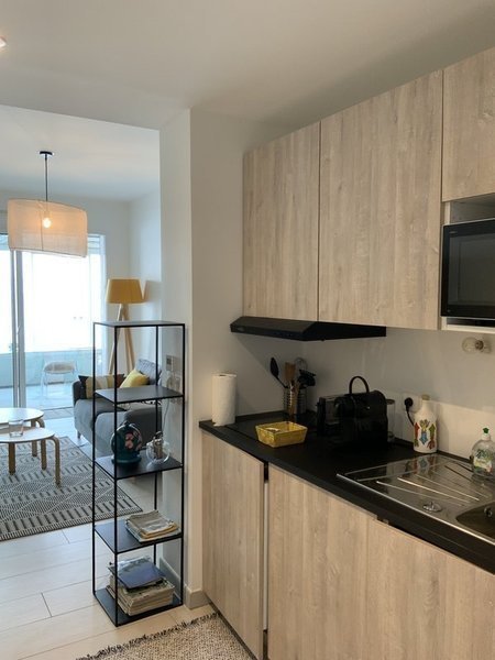 Appartement à louer, 30m², Marseille 7ème