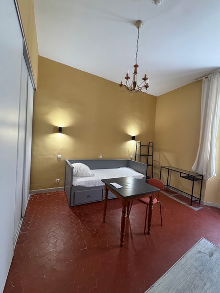 Appartement à louer, 19m², Marseille 13ème