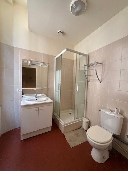 Appartement à louer, 19m², Marseille 13ème