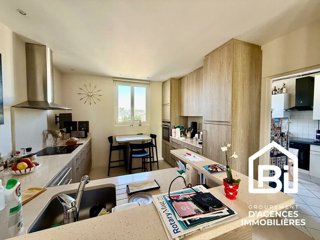 Appartement à vendre, 130m², Caen