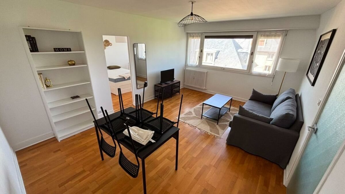 Appartement à louer, 50m², Caen