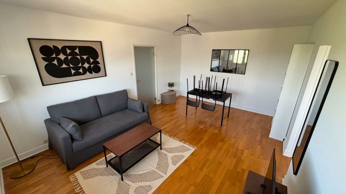 Appartement à louer, 50m², Caen