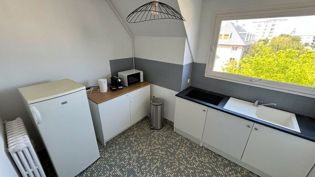 Appartement à louer, 50m², Caen