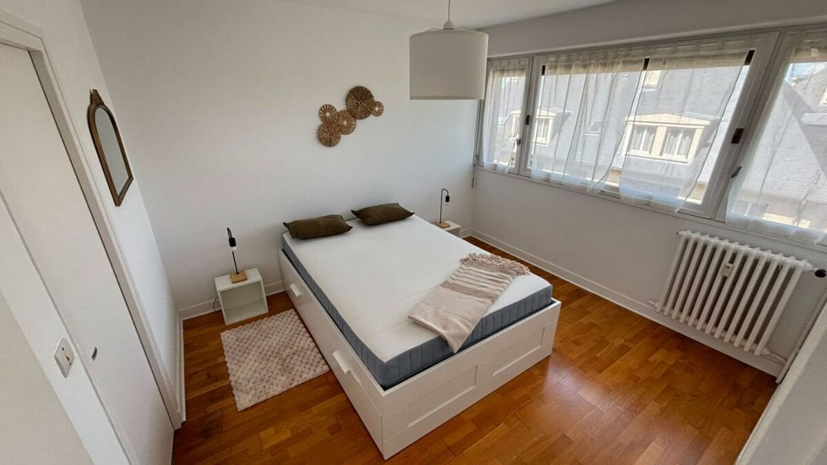 Appartement à louer, 50m², Caen